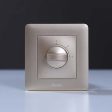 MILANO | 100W Step Fan Regulator Gd Ps | 210701200005