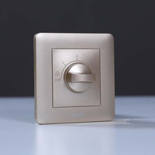 MILANO | 100W Step Fan Regulator Gd Ps | 210701200005