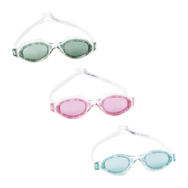 BESTWAY | Hydro-Swim IX-1400 Goggles Assorted | BES115TOY00562
