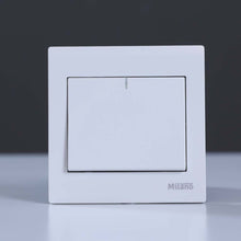 MILANO | 16A I Gang 1Way White | 210800100010