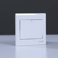MILANO | 16A I Gang 1Way White | 210800100010