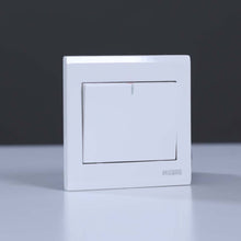 MILANO | 16A I Gang 1Way White | 210800100010