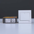 MILANO | 16A I Gang 1Way White | 210800100010