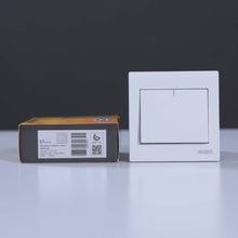 MILANO | 16A I Gang 1Way White | 210800100010