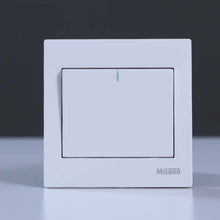 MILANO | 16A 1 Gang 2Way SwitchMpw | 210800100011