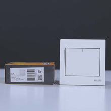 MILANO | 16A 1 Gang 2Way SwitchMpw | 210800100011