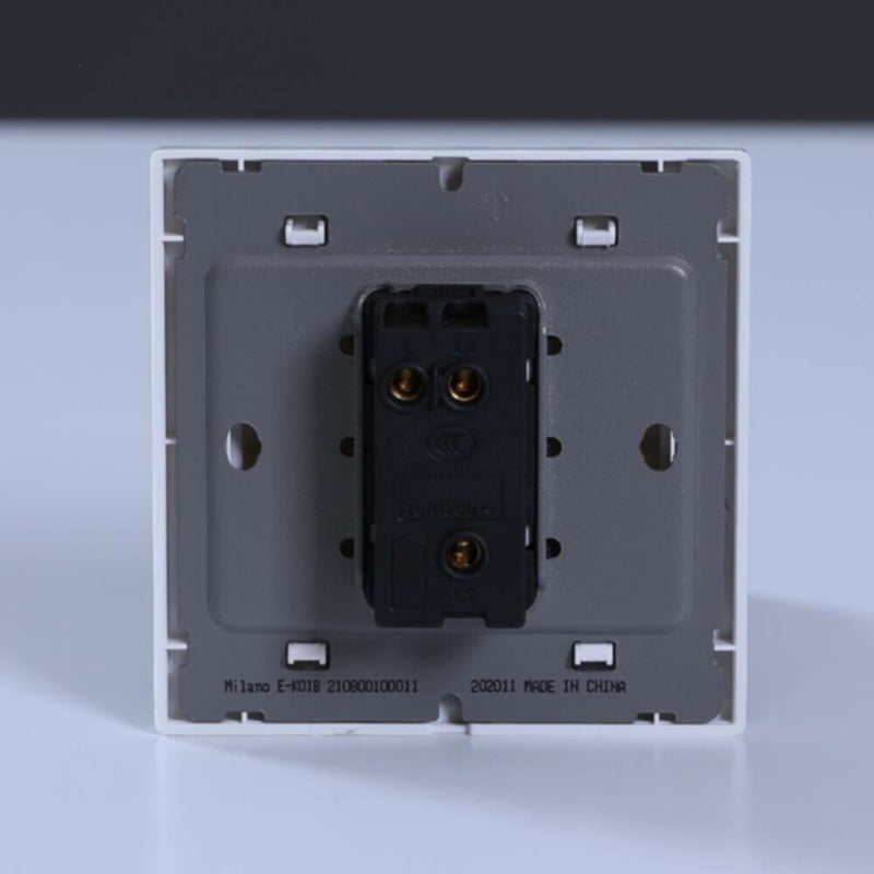 MILANO | 16A 1 Gang 2Way SwitchMpw | 210800100011