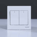 MILANO | 16A 2 Gang 2Way SwitchMpw | 210800100013