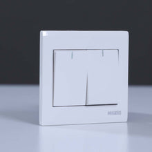 MILANO | 16A 2 Gang 2Way SwitchMpw | 210800100013