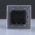 MILANO | 16A 2 Gang 2Way SwitchMpw | 210800100013