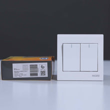 MILANO | 16A 2 Gang 2Way SwitchMpw | 210800100013