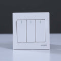 MILANO | 16A 3 Gang 2Way SwitchMpw | 210800100015