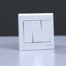 MILANO | 16A 3 Gang 2Way SwitchMpw | 210800100015