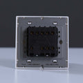 MILANO | 16A 3 Gang 2Way SwitchMpw | 210800100015