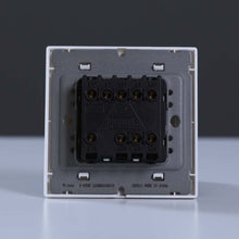 MILANO | 16A 3 Gang 2Way SwitchMpw | 210800100015