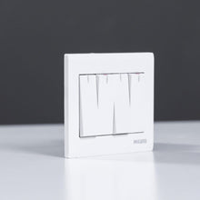 MILANO | 10A 4 Gang 1 Way SwitchMpw | 210800100016