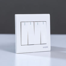 MILANO | 10A 4 Gang 2 Way SwitchMpw | 210800100017