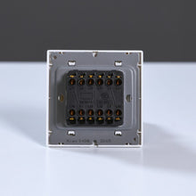 MILANO | 10A 4 Gang 2 Way SwitchMpw | 210800100017