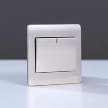 MILANO | 16A I Gang 1Way Gd | 210800100018