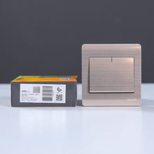 MILANO | 16A I Gang 1Way Gd | 210800100018