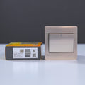 MILANO | 16A 1 Gang 2Way Switch Gd | 210800100019