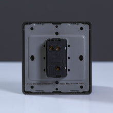 MILANO | 16A 1 Gang 2Way Switch Gd | 210800100019