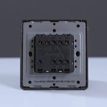 MILANO | 16A 2Gang 1Way Gd | 210800100020