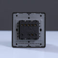 MILANO | 16A 3 Gang 1Way Switch Gd | 210800100022