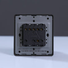 MILANO | 16A 3 Gang 1Way Switch Gd | 210800100022