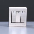 MILANO | 16A 3 Gang 2 Way Switch Gd | 210800100023