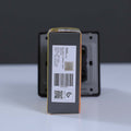 MILANO | 10A 4 Gang 1 Way Switch Gd | 210800100024