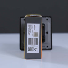 MILANO | 10A 4 Gang 1 Way Switch Gd | 210800100024