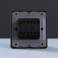 MILANO | 10A 4 Gang 2 Way Switch Gd | 210800100025