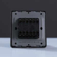 MILANO | 10A 4 Gang 2 Way Switch Gd | 210800100025