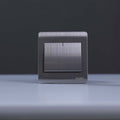 MILANO | 16A 1 Gang 1Way Switch Sl | 210800100026