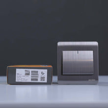 MILANO | 16A 1 Gang 1Way Switch Sl | 210800100026