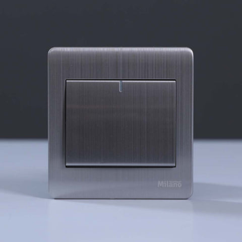 MILANO | 16A 1Gang 2Way Sl | 210800100027