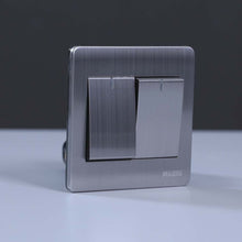 MILANO | 16A 2 Gang 2Way Switch Sl | 210800100029