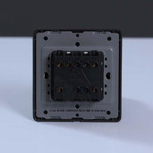 MILANO | 16A 2 Gang 2Way Switch Sl | 210800100029