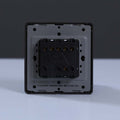 MILANO | 16A 3 Gang 1Way Switch Sl | 210800100030