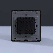 MILANO | 16A 3 Gang 1Way Switch Sl | 210800100030