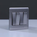 MILANO | 10A 4 Gang 1 Way Switch Sl | 210800100032