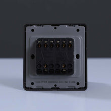 MILANO | 10A 4 Gang 1 Way Switch Sl | 210800100032