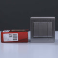 MILANO | 10A 4 Gang 2 Way Switch Sl | 210800100033