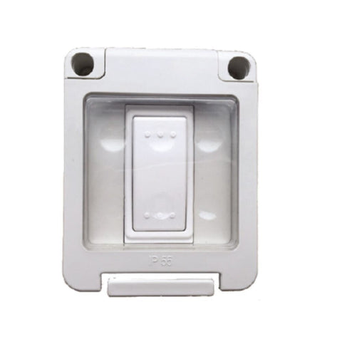 MILANO | Water-Proof 1Gang 2Way Switch Ip55 Cl3012 | 210800100034