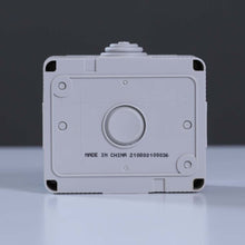MILANO | Water-Proof 3Gang 2Way Switch Ip55 Cl3032 | 210800100036