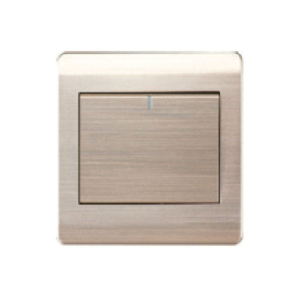 MILANO | 1 Gang Intermediate Switch Gd | 210800100041