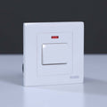 MILANO | 20A Dp With Neon -White | 210800300004