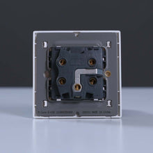 MILANO | 20A Dp With Neon -White | 210800300004