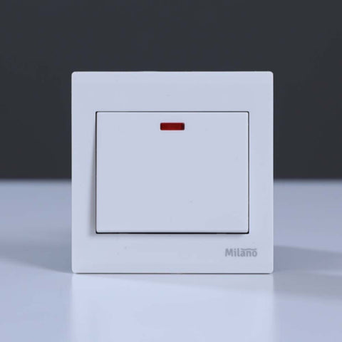 MILANO | 45A Dp With Neon Wh | 210800300005